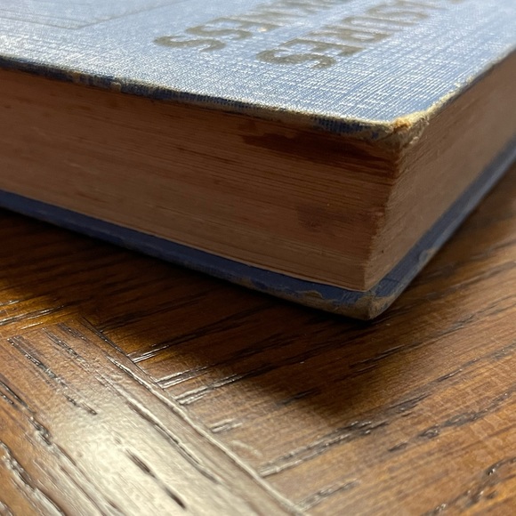 The Treasures of Darkness; A Story for Girls by Winifred Rawlings hardcover - Picture 5 of 10